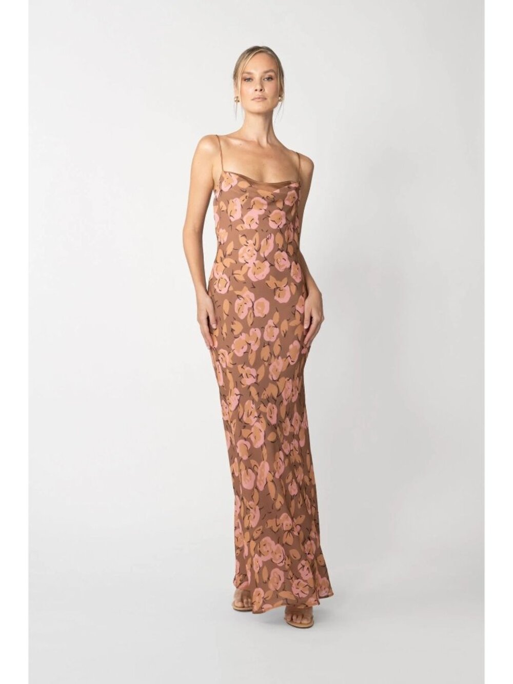 SAU LEE GABI maxi dress size 4